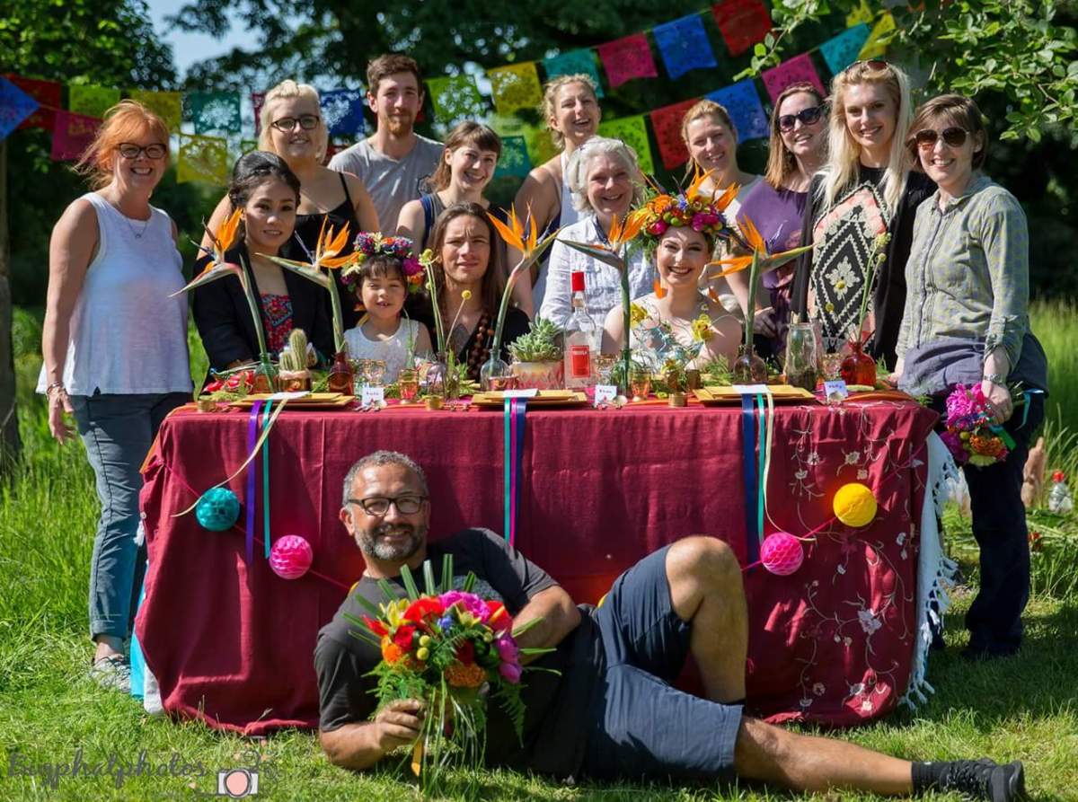 Mexicana Photoshoot Crew! Credit Bigphatphotos