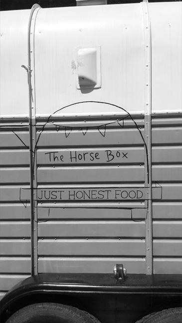 Mexicana Photoshoot Behind the Scenes The Horse Box