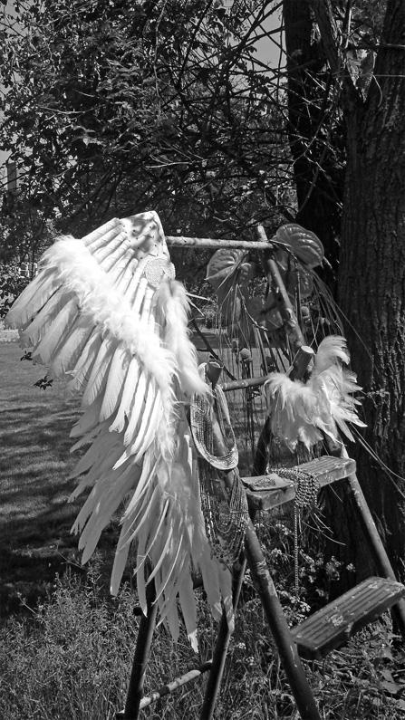 Mexicana Photoshoot Behind the Scenes Styling props.