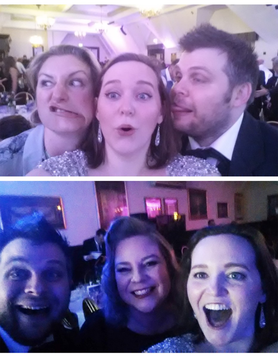 Celebrating with Buns of Fun and Lou Lou Loves - Hire and Styling.