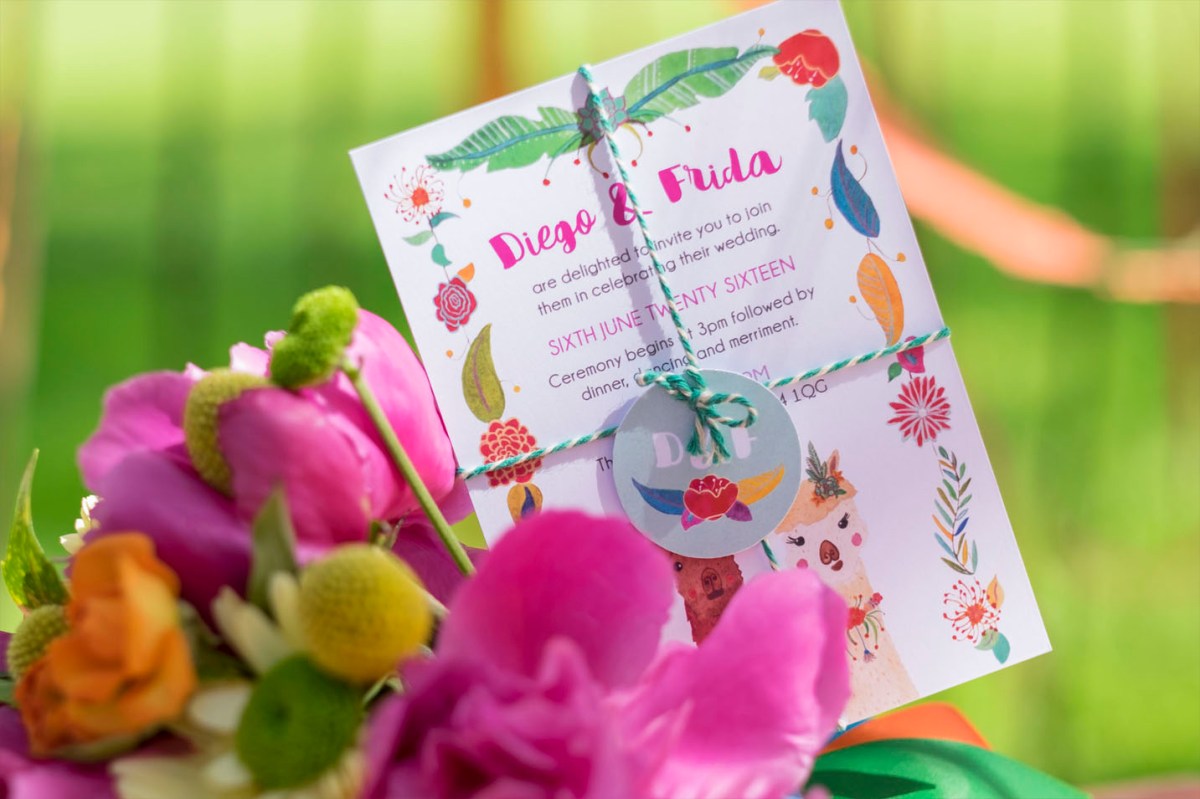 Mexicana Photo shoot - image credit:Bigphatphotos